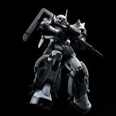RG MS-06R-1A 艾力克·曼斯菲尔德专用扎古Ⅱ-资料图