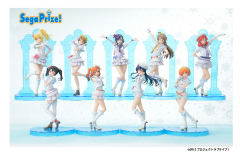SPM Figure 西木野真姫 雪色光晕-资料图