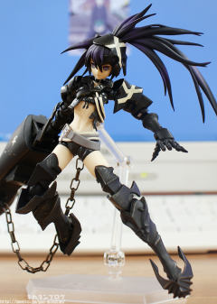 figma#SP-041 疯狂的黑岩射手 -资料图