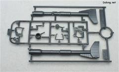 HGUC 166 MS-06R-2 强尼·莱丁专用扎古-资料图