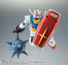 ROBOT魂 MSM-03 战蟹 ver. A.N.I.M.E.-资料图