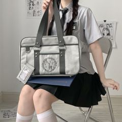 星月鹿•制服包-资料图