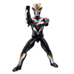 Ultra Action Figure 维克特利·奥特曼 -资料图
