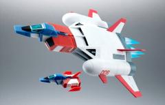 ROBOT魂 FF-X7-Bst 核心推进器 两件套 ver. A.N.I.M.E.-资料图