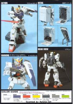 HGUC RX-79[G] 陆战型高达-资料图