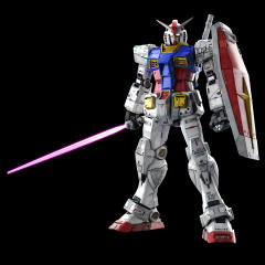 PG UNLEASHED RX-78-2 元祖高达-资料图