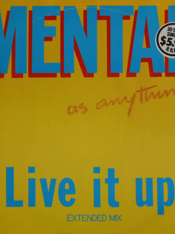 Live It Up