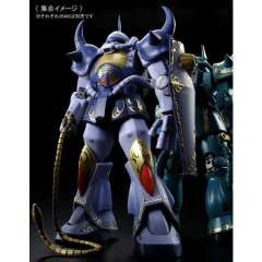 MG MS-07B 老虎 马·克贝专用机-资料图