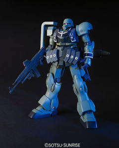 HGUC AMS-129 祖鲁Geara