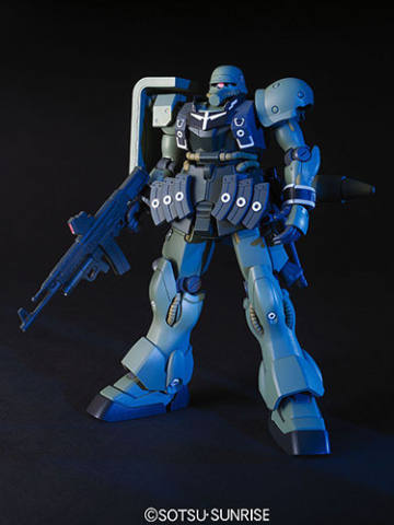 HGUC AMS-129 祖鲁Geara