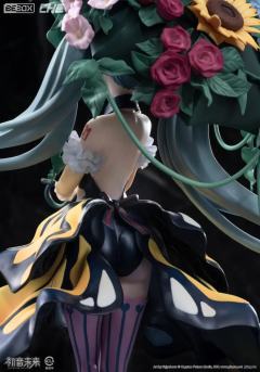 初音未来 凤尾蝶ver.-资料图