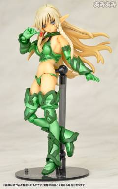 Legacy of Revoltech  Revoltech 阿莱茵-资料图
