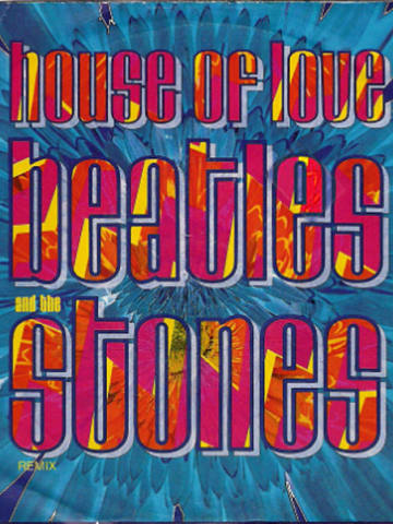 Beatles And The Stones (Remix)