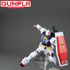 A赏 MG RX-78-02 高达 ver.2.0 Solid Clear/Standard-资料图