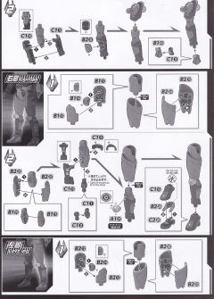 FRS 假面骑士龙骑&无双龙龙深红者-资料图