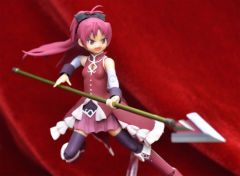 figma#128 佐仓杏子 -资料图
