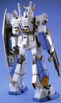 MG RX-78NT-1 高达艾利克斯-资料图