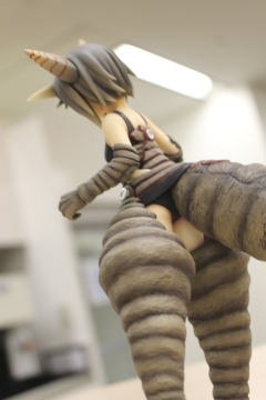 Ultra Kaijuu Gijinka Keikaku 哥莫拉 -资料图