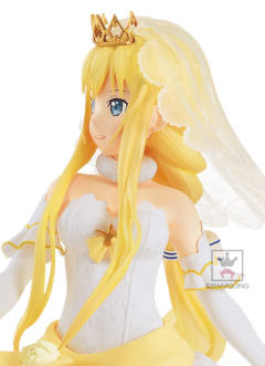 EXQ Figure 爱丽丝·滋贝鲁库 婚纱-资料图