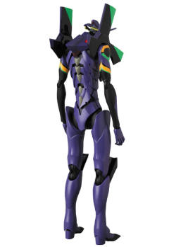 EVA13号机-资料图