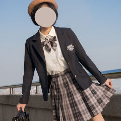 川浦高·西服-资料图