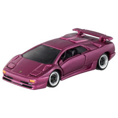Takara Tomy Mall原创 多美卡旗舰版 Lamborghini ３ MODELS-资料图