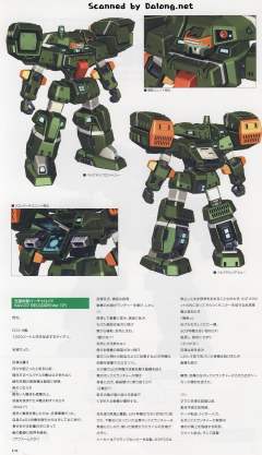 SAV-07 Belgdor1P Ver.-资料图