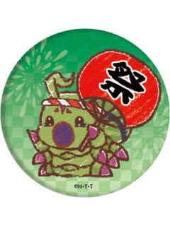 虫虫兽-GraffArt涂鸦风法被Q版吧唧