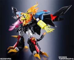 始源Gaogaigar-资料图