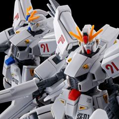 HGUC F91 高达 Vital 1号机 2号机-资料图