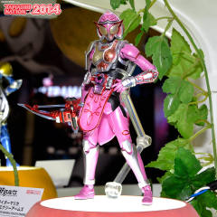 SHF 假面骑士 Marika Peach Energy Arms-资料图