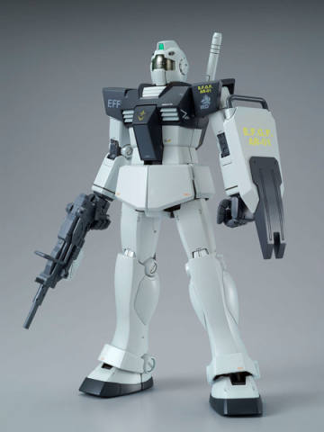 MG RGM-79 吉姆 白狗队