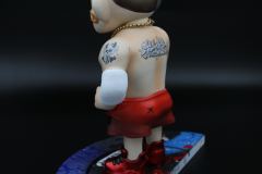 callmerap嘻哈潮玩 街头篮球形象~ 睿（RAP）公牛红配色【八月线上展开售】-资料图