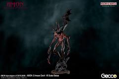 Amon Crimson Devil-资料图