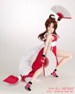 Dollfie Dream Dollfie Dream Dynamite 不知火舞-资料图