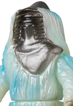 Toei Retro Sofubi Collection 雪人 Middle Size ver.-资料图