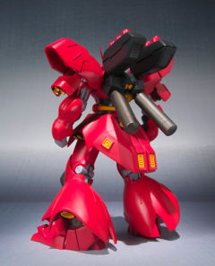 ROBOT魂 MSN-04 沙扎比-资料图
