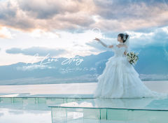 梦与星花相会之时 妖王花嫁-资料图