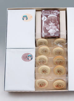 Nendoroid Petit 初音未来 Christmas Piano Cake-资料图