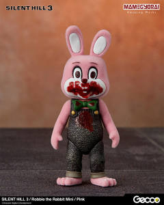 兔子罗比 Pink
