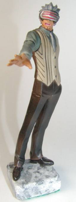 Houtei Figure Collection Gyakuten Saiban 戈德