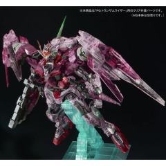PG GN-0000+GNR-010 00强化模组 Trans-Am 模式Raiser Clear Color Body-资料图