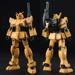 HGGTO RX-78-01[N] 局地型高达 Roll Out Color-资料图