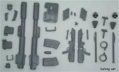 MG MS-09 大魔 Ver.一年战争-资料图