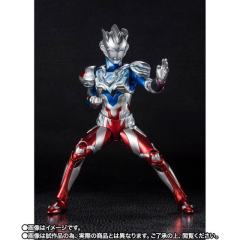 SHF 泽塔奥特曼 阿尔法利刃 Special Color Ver.-资料图