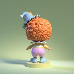 HALA-阳光男孩-资料图