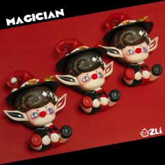 MAGICIAN-资料图