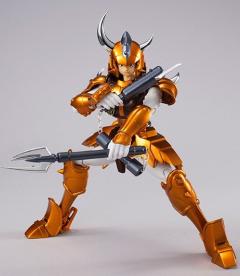 Armorplus 金刚的秀（秀丽黄） -资料图
