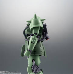 ROBOT魂 MS-06F2 扎古Ⅱ 后期型 ver. A.N.I.M.E.-资料图