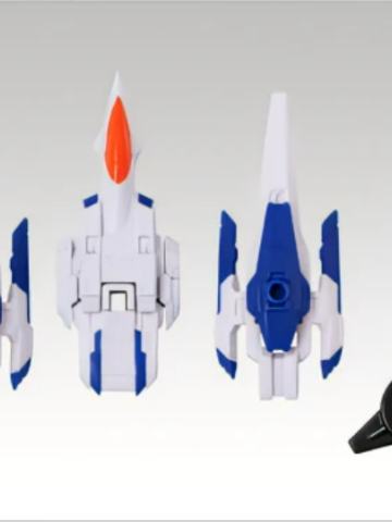 MJG vol.5 05 00高达专用配件包